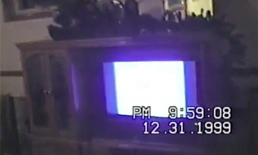 Πανάκριβη τηλεόραση του 2000 προκάλεσε σοκ στους νέους